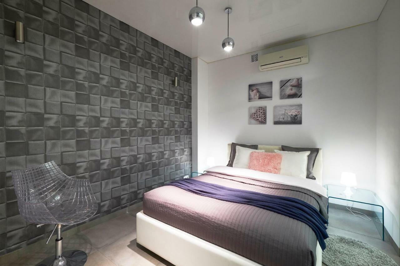 Xavier Boutique Apartment Warsaw Exterior photo